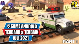 6 Game Android Terbaru dan Terbaik Rilis di Minggu Kedua Juli 2021 Part 1 screenshot 5