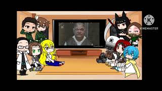 картинка: Реакция Врата+Персонажи из игры сталкер на Бэбэй |Сталкер народная солянка | Все больше ржаки🤣🤣🤣