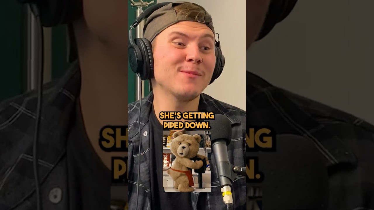 accidentally forgetting to turn your camera off…  #podcast #comedy #twitchfails