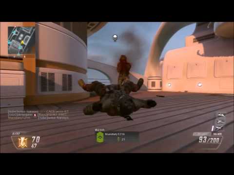 [CoD:BO2]初期武器強いぜ！ ~LMG編~