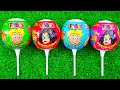 Rainbow Satisfying Video | DIY How To Make Lollipop Candy Paw Patrol Fruits Cutting ASMR