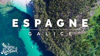ESPAGNE - La Galice - Un paradis celtique [4K]