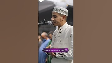 القارئ عامر توامة صلاة التراويح رمضان 2024-1445 مسجد اسامة بن زيد