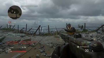 COD wwii God Mode Glitch?