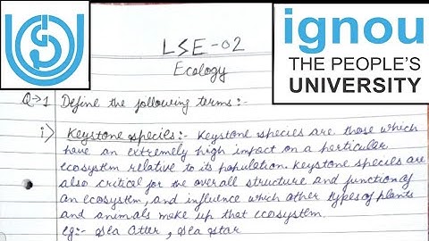 || IGNOU ❤️ LSE -02 Solved Assignment 2021 || SUBMITTED BEFORE 30 April 2021 Support me