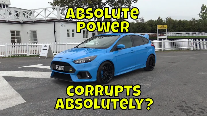 Ford Focus RS : day 500 : Mountune's Focus RS M400 + DSC Sport Controller