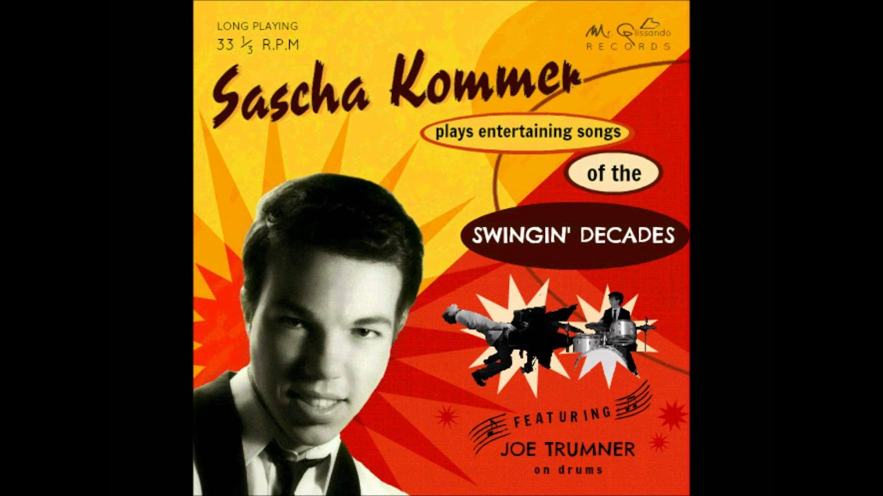 Sascha Kommer plays Black Fantasy