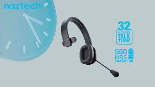 NXT-700 Pro Wireless Noise Cancelling Headset for Home and Office screenshot 5