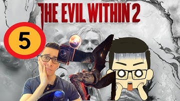 The Evil Within 2 - SEXY Photoshoot! - Part 5