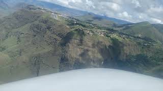 Espectacular Aterrizaje en Pasto - Colombia