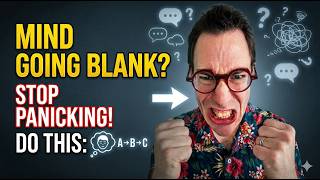 Mind Going Blank During Conversations? Do THIS Instead of Panicking
