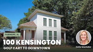 100 Kensington Court video tour
