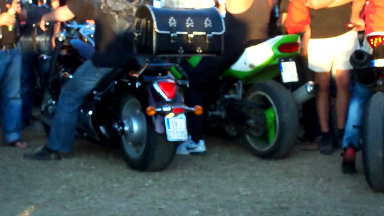 Moto Skup Svilajnac 13.8.2011 Turiranje YouTube