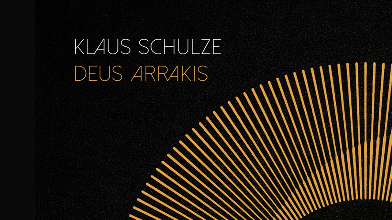 Klaus Schulze - My Ty She