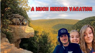 Vacation in the mountains | Ozarks | VW junkyard | Video Mashup