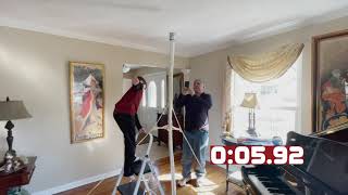 Fluor Tallest Tower Challenge 2021
