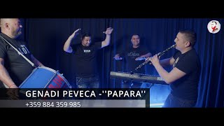 GENADI PEVECA -''PAPARA''/ГЕНАДИ ПЕВЕЦА -''ПАПАРА'' 2024 Resimi