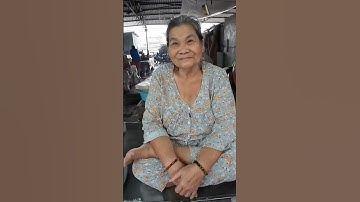 Chợ Cái Bè Tiền Giang Người Lớn Tuổi Khó Khăn Hạnh Phúc Nhận Quà Hảo Tâm Từ Mỹ | Khương Nhựt Minh