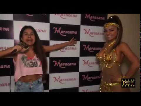 JESSY KATE – ENTREVISTA – MARACANA
