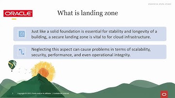 Start your Cloud Journey with a Landing Zone Foundation