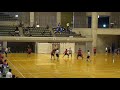19.04.14　一般ハンドボール選手権大会　糸満クラブＯＢ  対 沖縄教員　その②