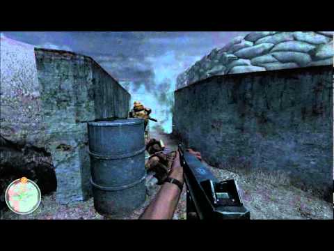 Видео: Прохождение Call of Duty 2. Глава 8