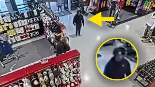 8 Teens Charged With "Felony Retail Theft!"