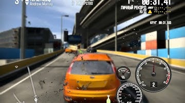 Need For Speed: Shift 2 on Intel Pentium G620 and Intel® HD Graphics Family