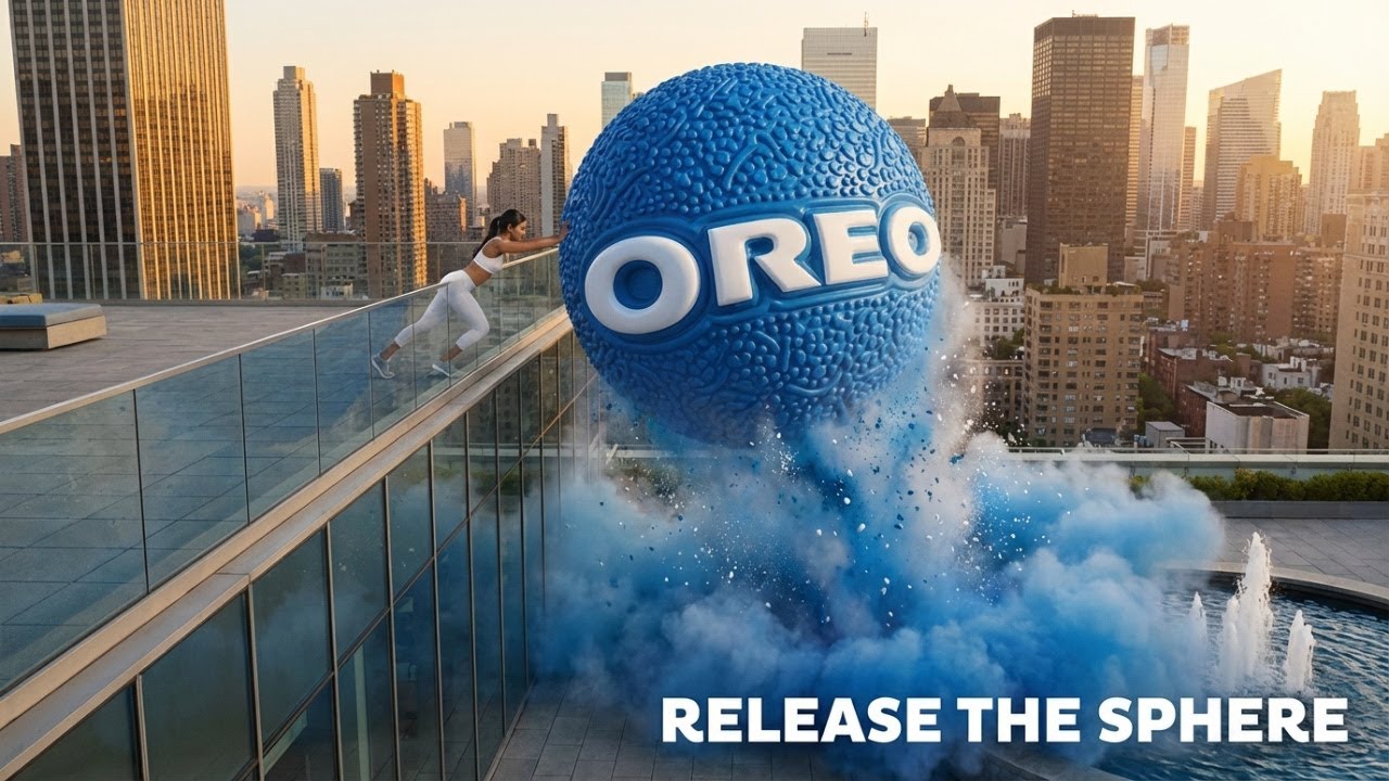 Which Brand Sphere Will You Release?|Oddly Satisfying