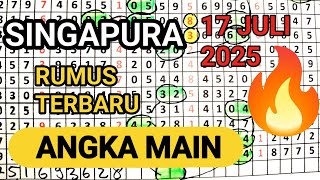 PREDIKSI SGP HARI INI KAMIS 17 JULI 2025 / PAITO SGP HARI INI