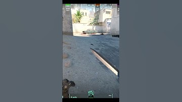 CS2 ace usp 1st round #cs2 #csgo #shorts #short