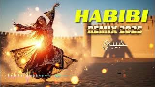 ⭐ Habibi Remix Full Version 2025 | TikTok Viral Arabic Anthem 🎶