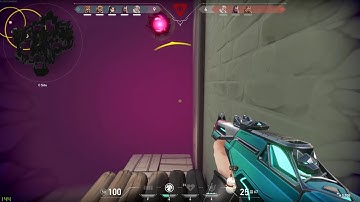 headshot thru blind using sova