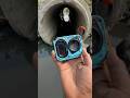 Jbl go4 speaker throw in water pipe for bass testing