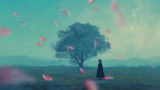 Fading Echoes | Sad Lofi with Haunting Choral Harmonies V1