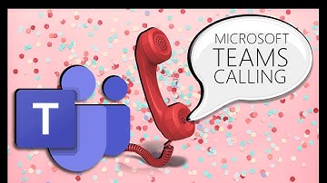 Microsoft Teams Calling | PSTN Overview