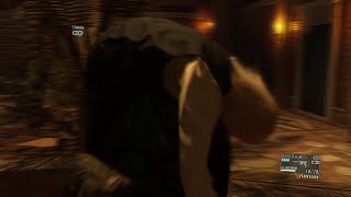 Saving Code Talker at extremely high speeds - Metal Gear Solid V: The Phantom Pain
