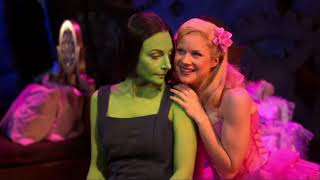 Wicked The Musical--UK trailer