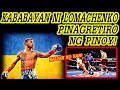 KAYA PALA NATAKOT SI LOMACHENKO KAY MANNY PACQUIAO GINAWANG LARUAN LANG NG PINOY ANG KABABAYAN NITO!