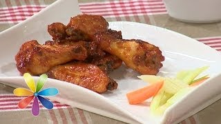 Куриные крылышки с соусом «Баффало» - Рецепт от Все буде добре - Выпуск 402 - 03.06.2014