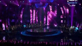 أصالة نصري - هلا فبراير 2010 - آه من عينه 