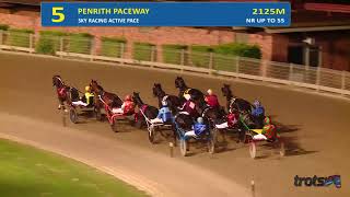 Vidéo de la course PMU PRIX SKY RACING ACTIVE