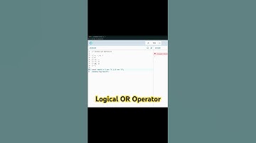 JavaScript Logical OR Operator Explained (||)
