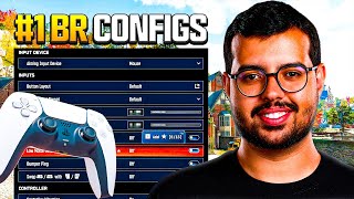 CONFIGURAÇÕES ATUALIZADAS PARA O WARZONE 2026