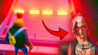 Everything Is Red Kado Thornes Return Fortnite Storyline