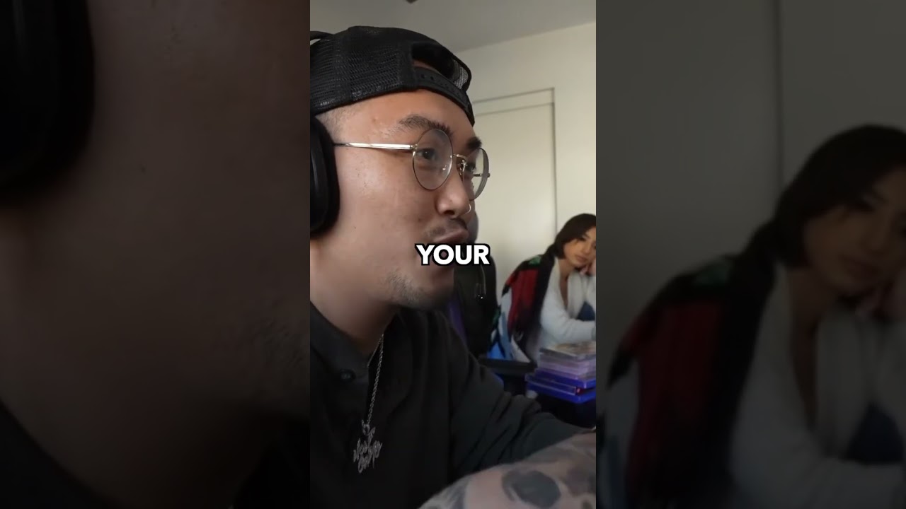 Flirting With A Girl While Gaming In Front Of My Girlfriend! 