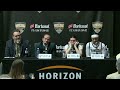 2023 Barbasol #HLWBB Championship: Cleveland State Semifinal Press Conference