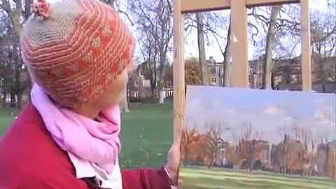 Painting Light with Sarah Butterfield