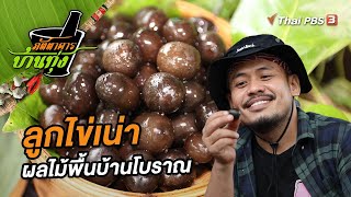 ลูกไข่เน่า | ภัตตาคารบ้านทุ่ง