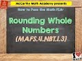 Master Rounding for the 4th Grade Math FSA (Part 1) 📊